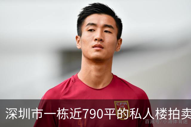 深圳市一栋近790平的私人楼拍卖，被人755万元拿下了