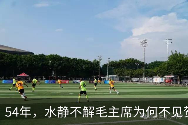 54年，水静不解毛主席为何不见贺子珍，杨尚奎：江青又要大吵大闹
