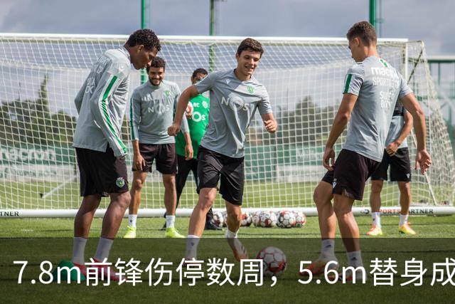 7.8m前锋伤停数周，5.6m替身成首选